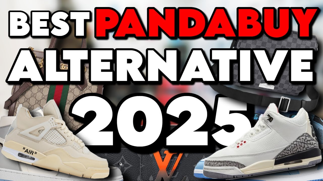 BEST PANDABUY ALTERNATIVE 2025 | JOYABUY GUIDE
