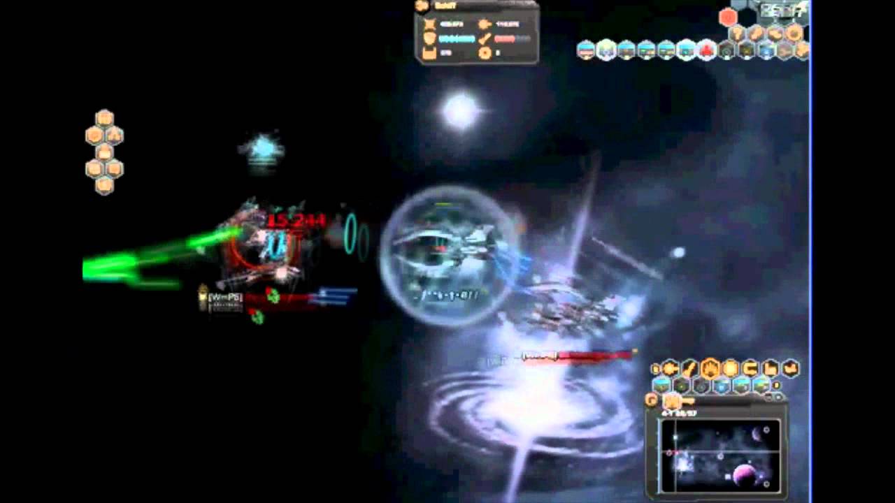 Linkin ~ Lethis // Darkorbit History