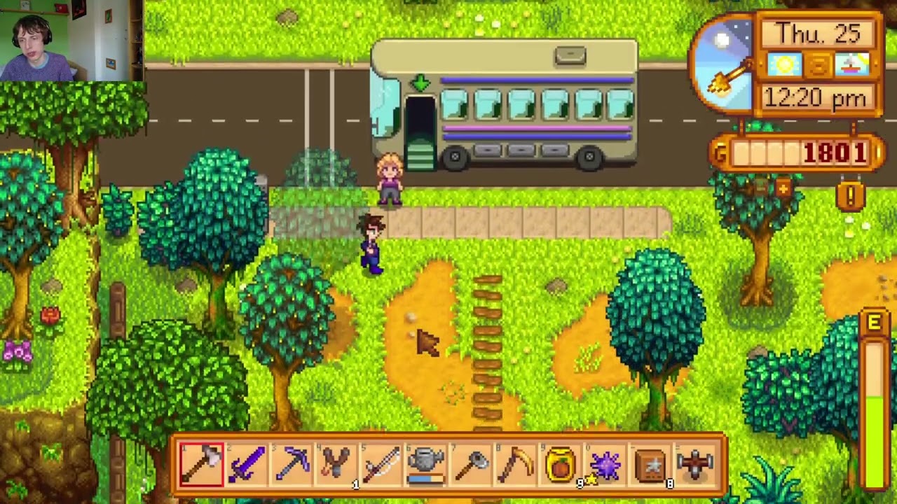 Stardew Valley Part 24