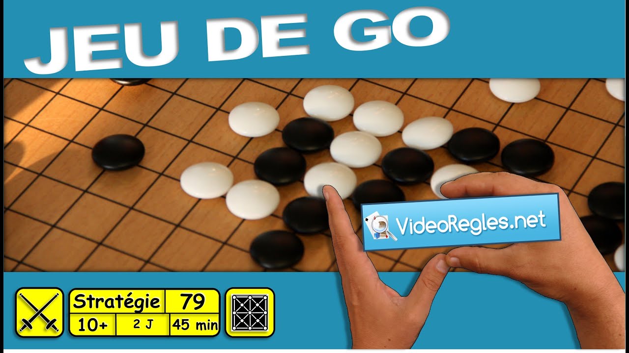La 2ème partie de la vidéorègle du jeu de 
