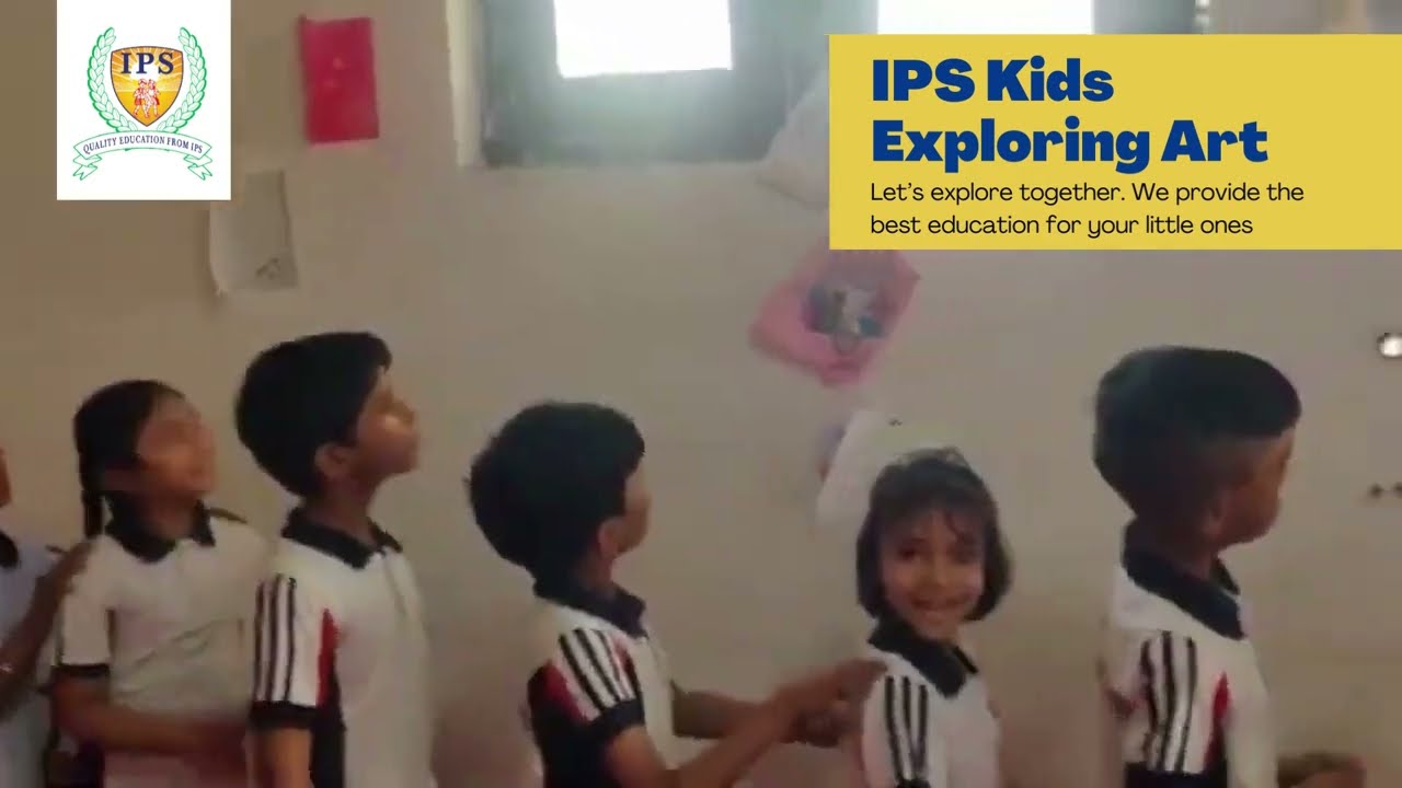 IPS | Indian Public School | Admission Open | Best School In Shahpura | Top School in Rajasthan