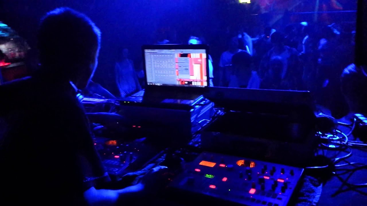 klangkasper-live!!! @ 