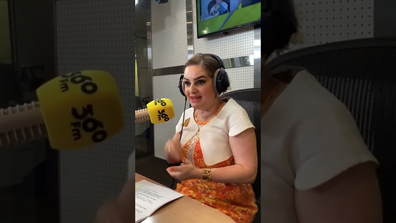 مقابلة زيزي بوشهري مع الديوانية الياقوت و الانصاري