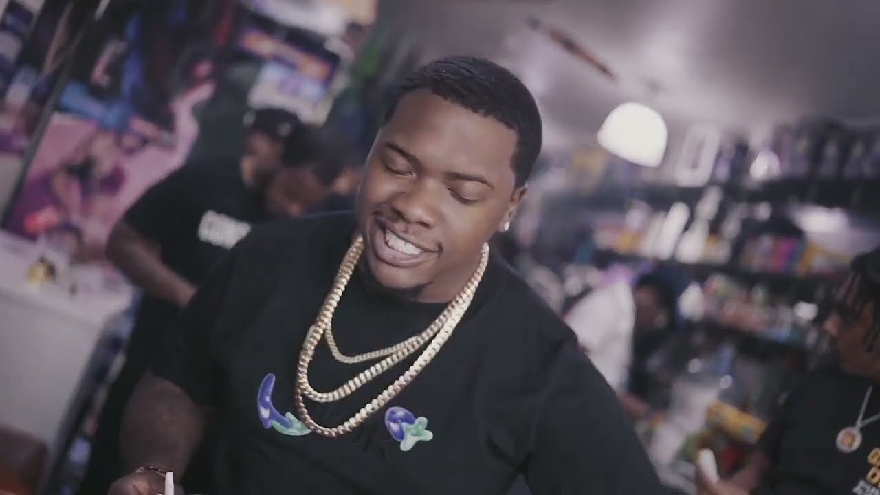 King Beamo - Tweakin [Official Video]
