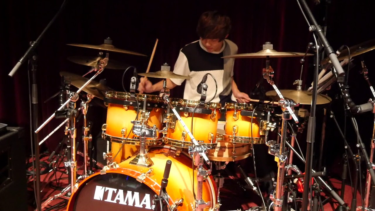 RYUGA -sound check @ Blue Note Nagoya 2019.10.11