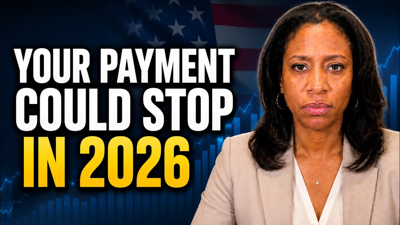 The 2026 Social Security Change Coming to Every Bank Account &mdash; Before Yours Stops