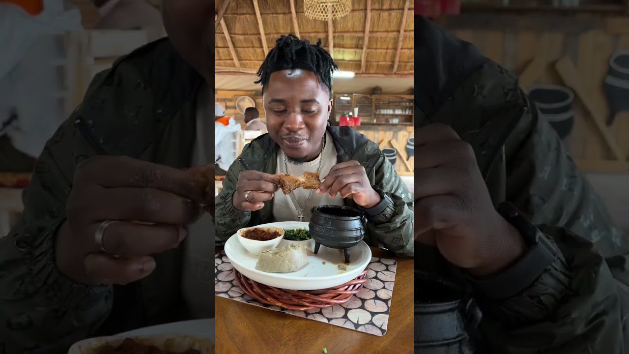 Traditional Zimbabwean Food