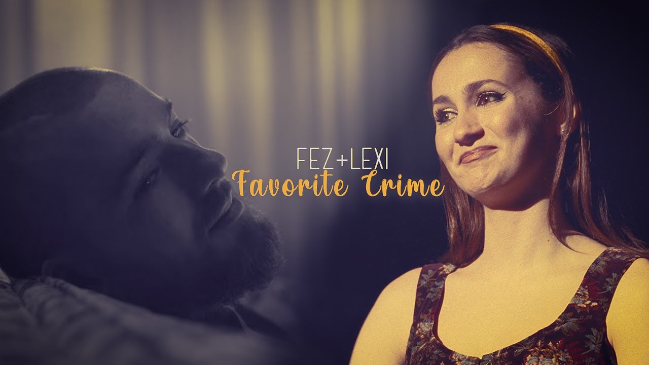 Fez + Lexi // Favorite Crime