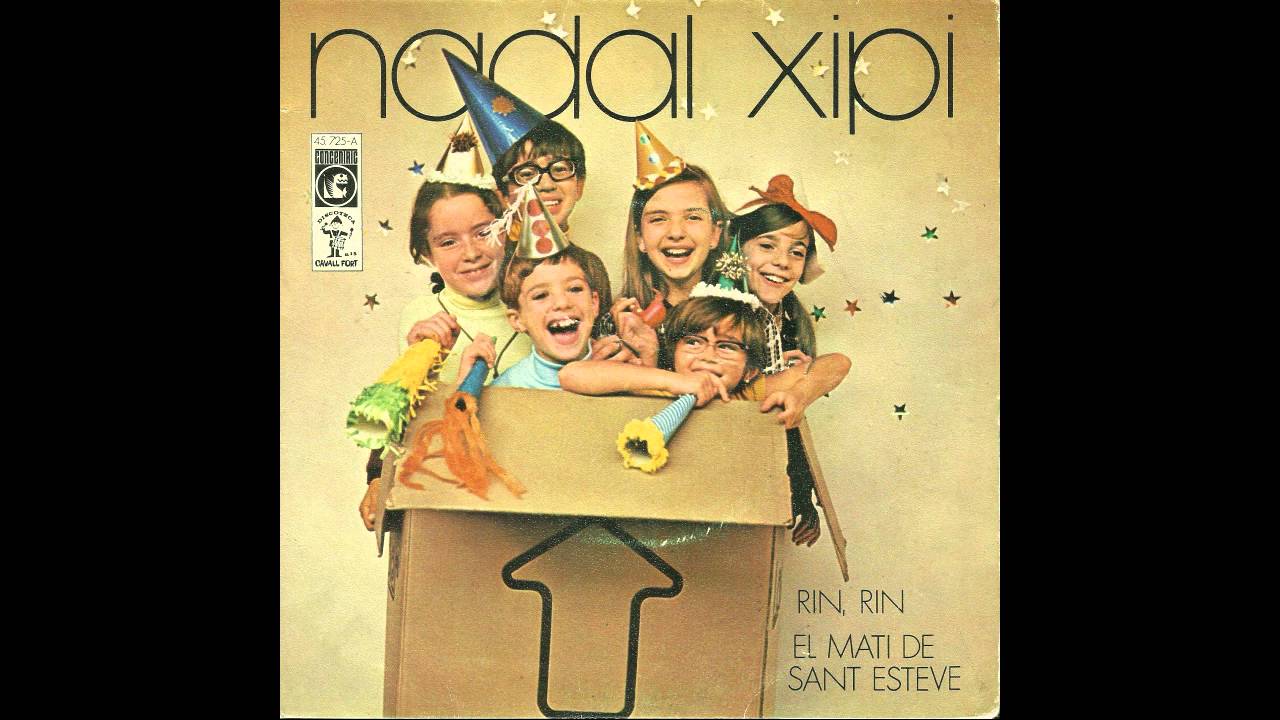 ELS XIPIS El Matí De Sant Esteve