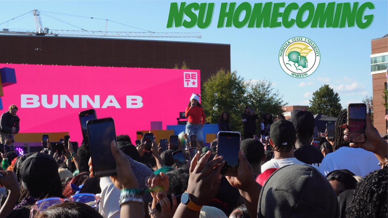 Homecoming Day 2 | NSU Concert
