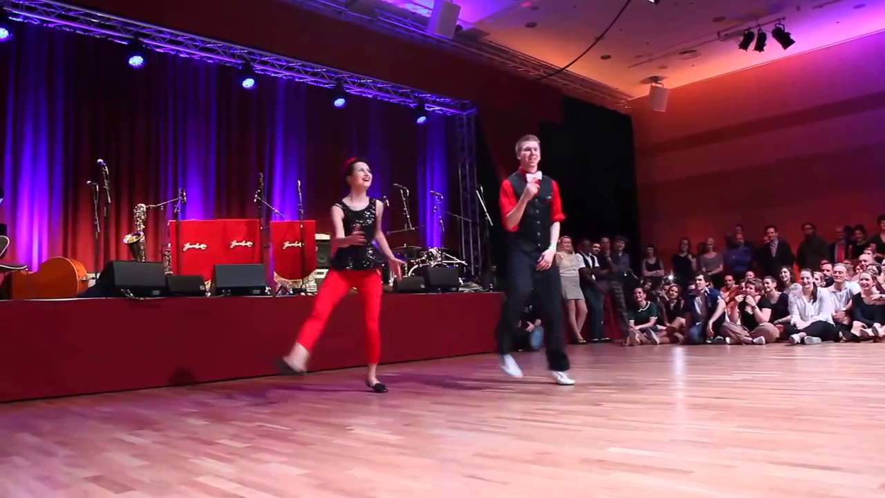 Ksenia Parkhatskaya & Masi Saur&eacute;n, The Snowball 2013