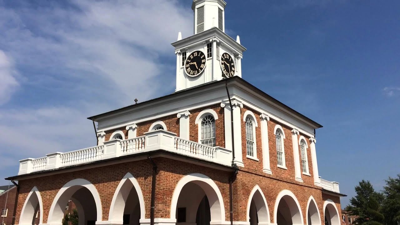 The City of Fayetteville North Carolina