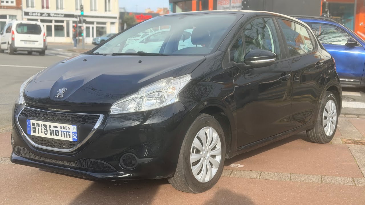 Peugeot 208 1.4 HDI ACTIVE - 2014