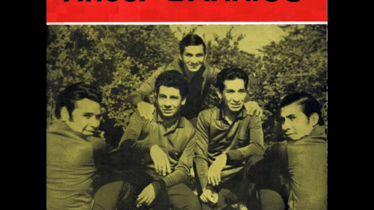Los Hnos Barrios-No Hay Como Mi Tierra