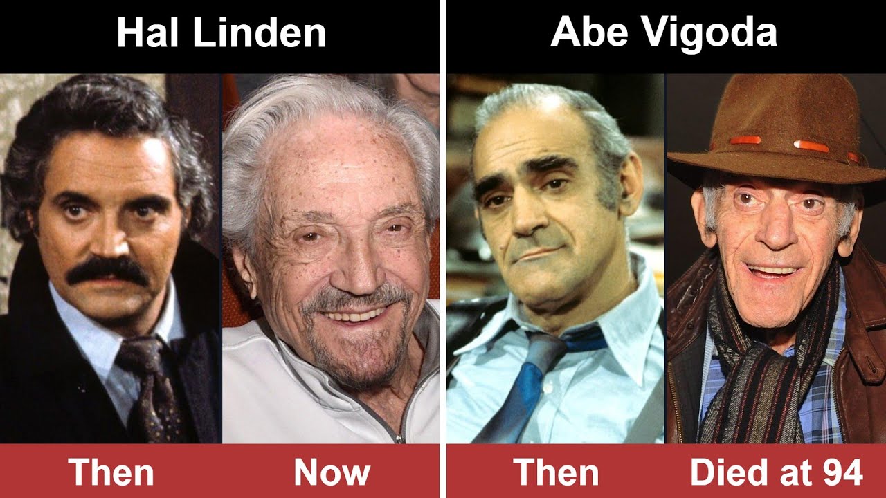 Barney Miller Classic Cast THEN and NOW 2026 &ndash; Hal Linden at 95 & Who Else Survives After 50 Years?