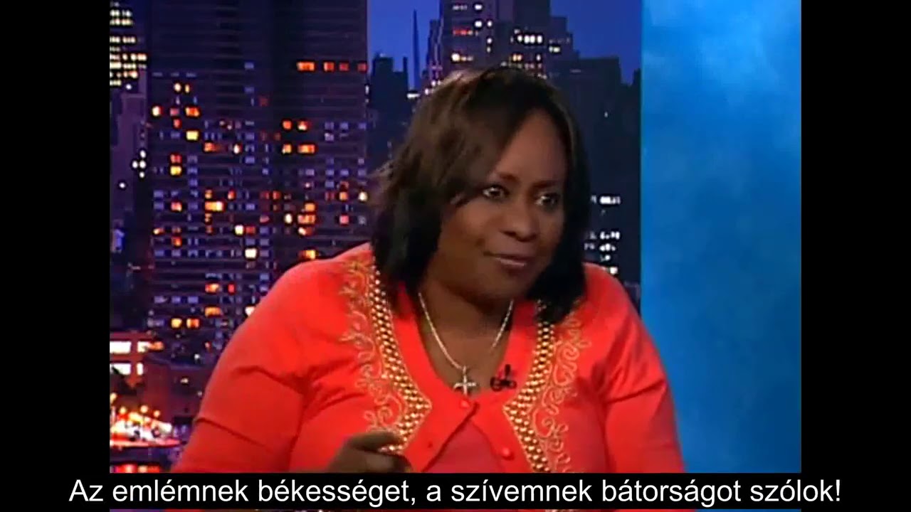 Cindy Trimm - Megvall&aacute;s (R&eacute;szlet a Sid Roth 