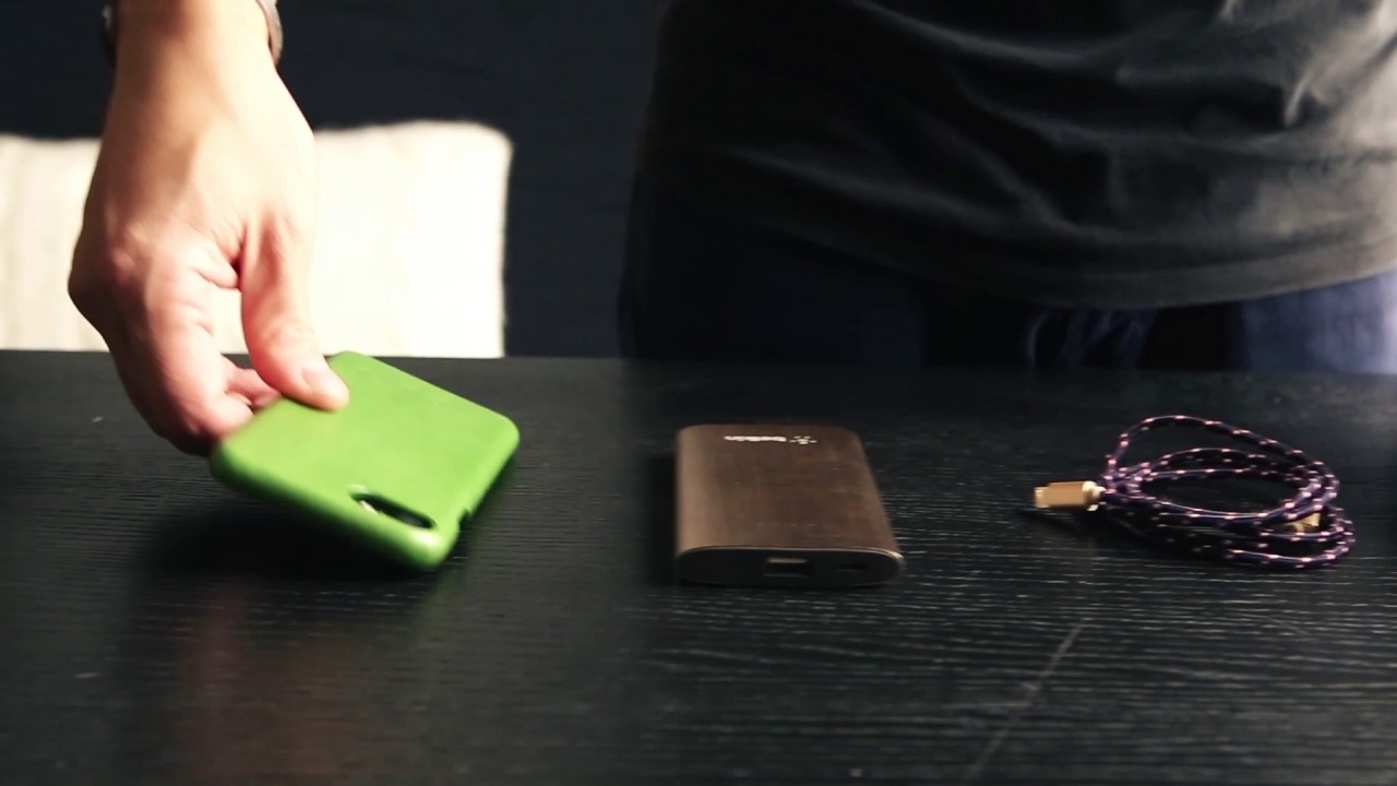 Alto Leather Travel Phone Wallet