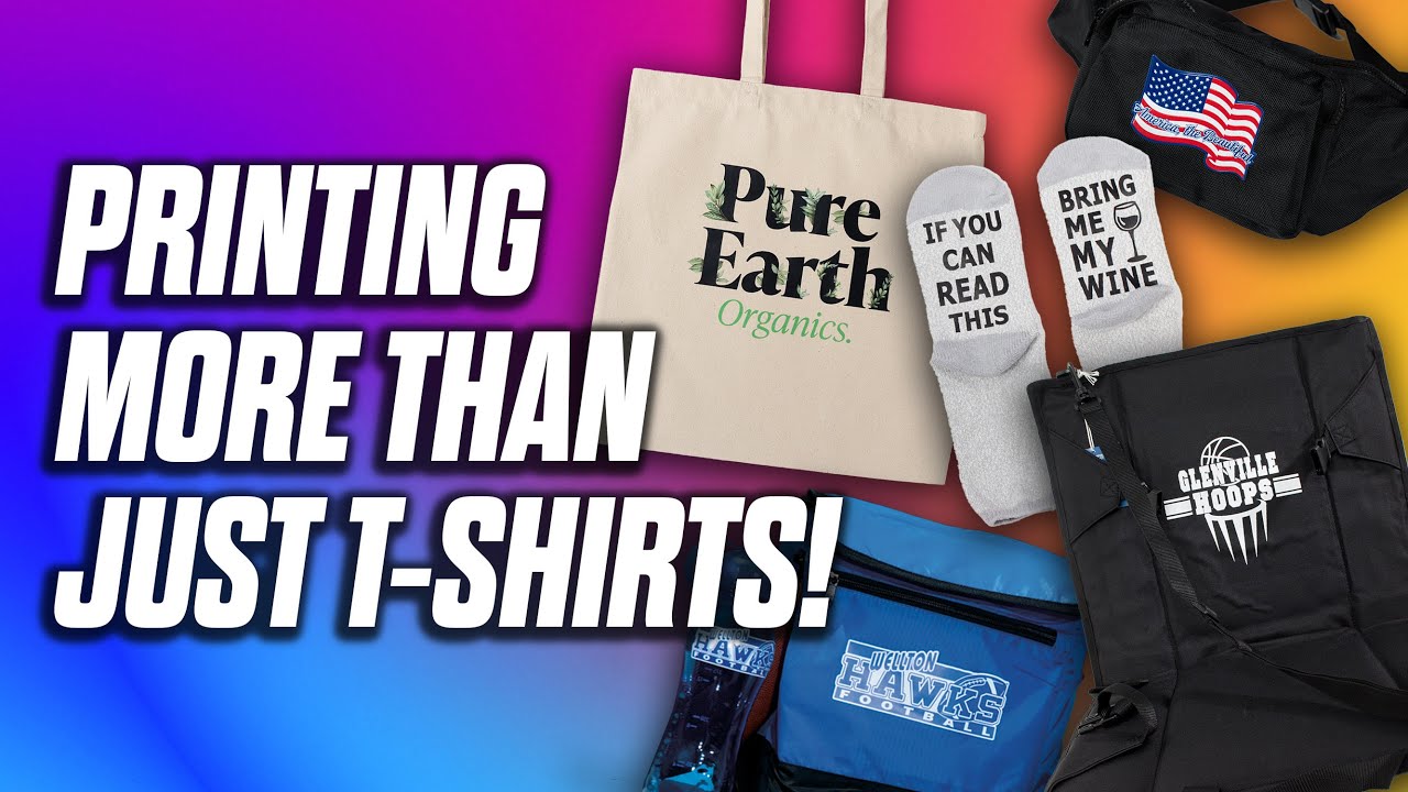 7 Profitable Products You’re NOT Printing with Your Heat Press