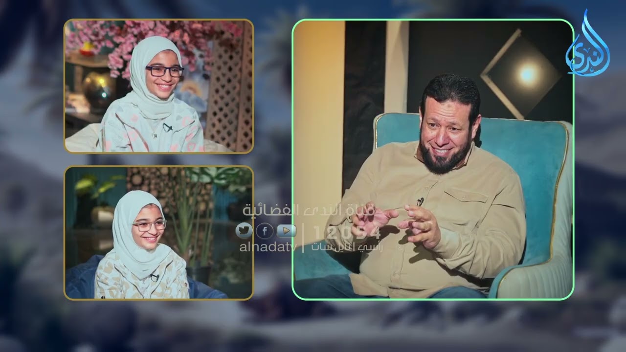بر الأم | لنحيا بالسنة | مي ومريم حمدي في ضيافة الشيخ أشرف عامر |ح 1