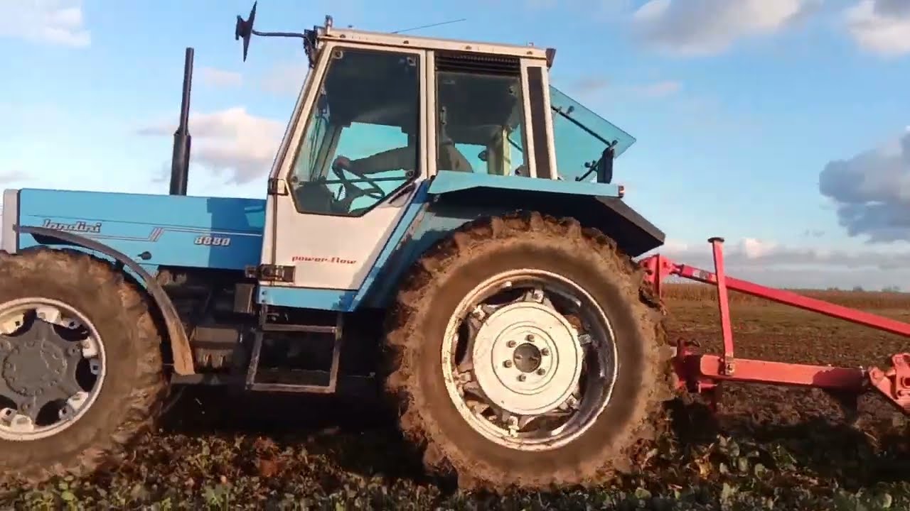 Orka 2022! | Landini & Unia w akcji!
