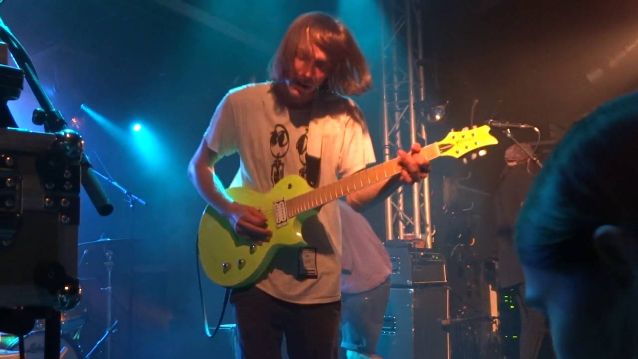 DIIV - HOW LONG HAVE YOU KNOWN ? - LIVE PARIS @ LA FLECHE D'OR 15/06/2016