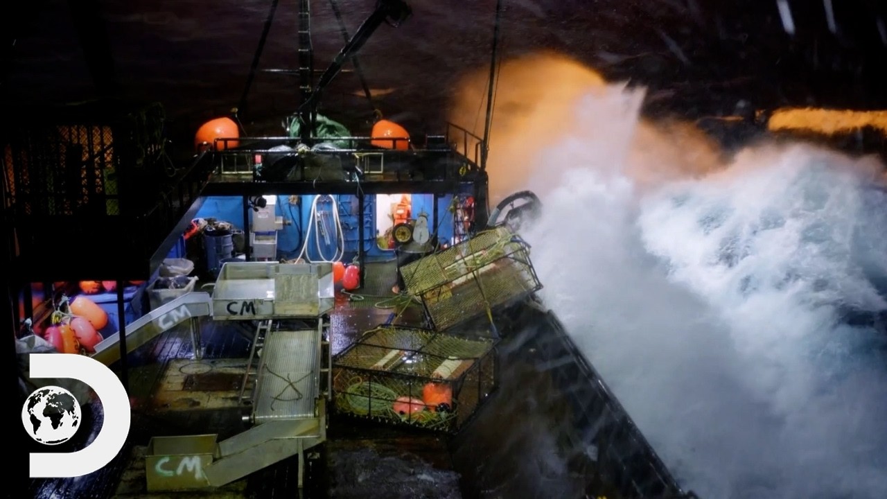 Deadliest Catch Crew Battle Rapidly Spreading Staph Infection | Deadliest Catch
