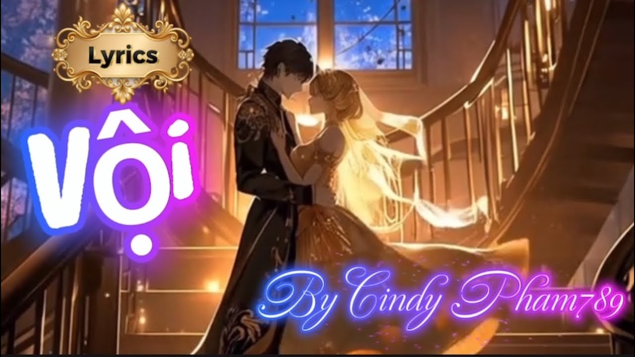 VỘI - Lyrics || Vội ngày vội tháng vội năm qua. Cứ thế nghìn thu đời vẫn vội