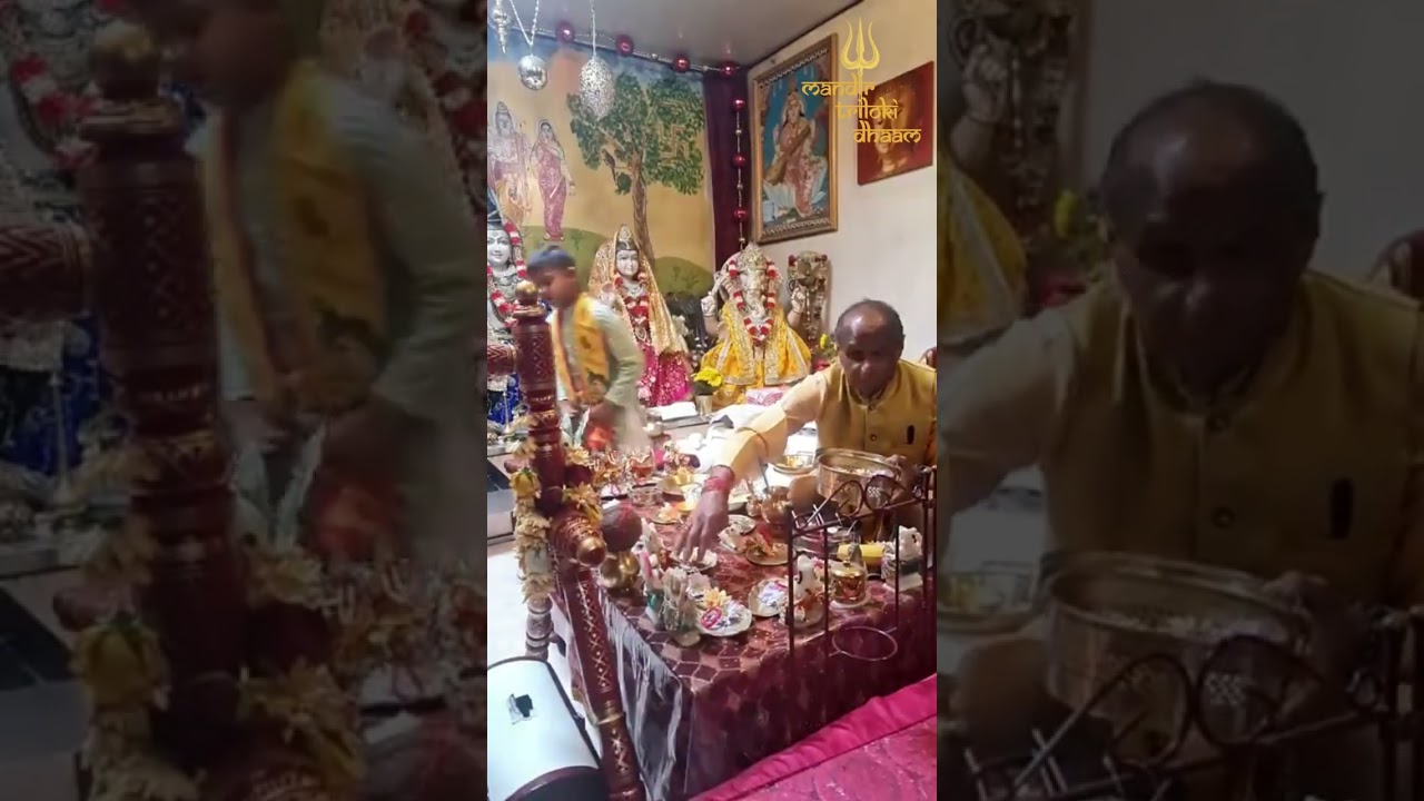 Dag 6.1 - Opening: De Invocatie van Ganesha en de Guru