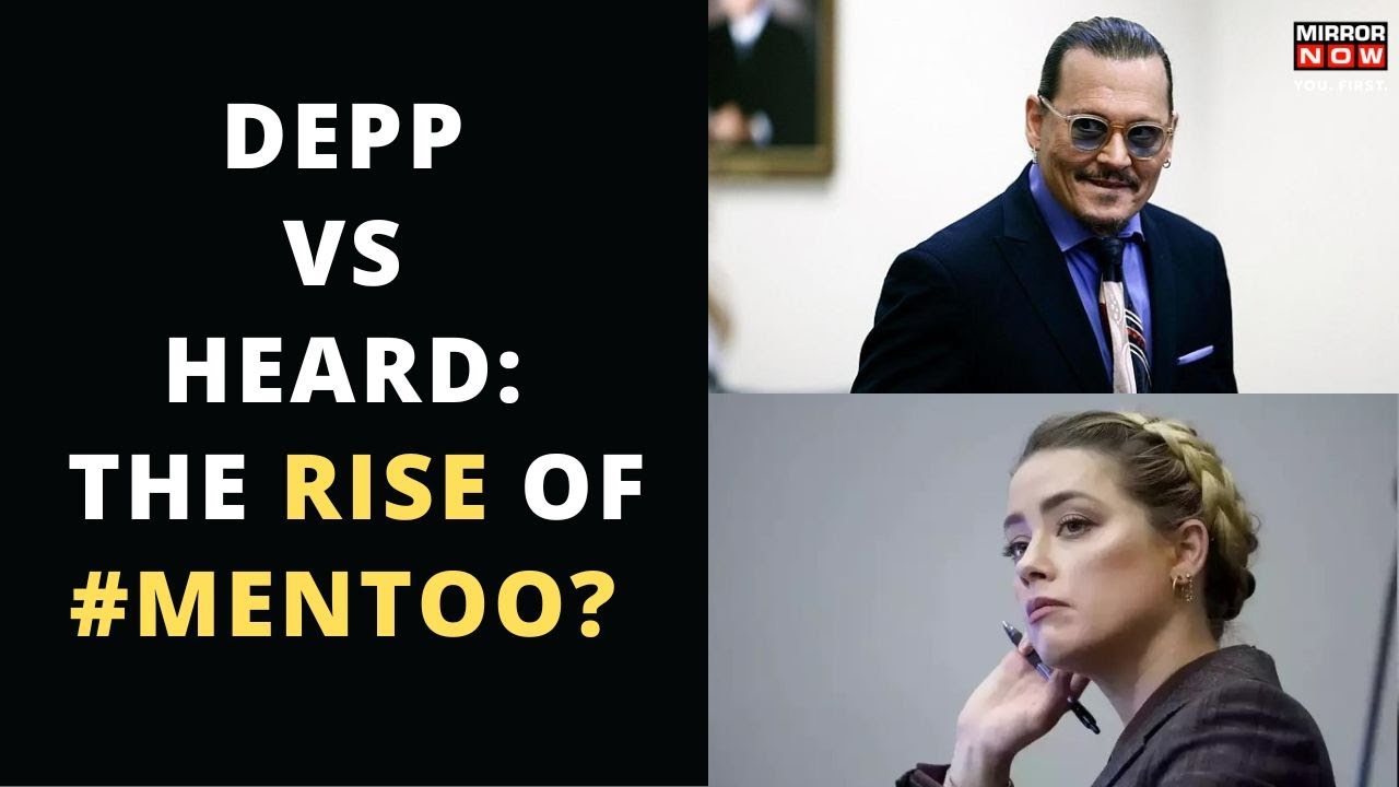 Johnny Depp Vs Amber Heard: Looking Beyond The Verdict | Mirror Now