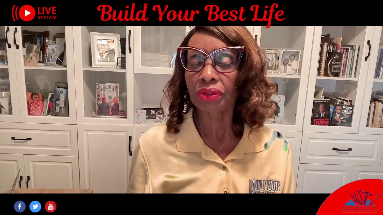EPISODE 860: LET’S TALK ABOUT IT WITH COACH DE’BORAH!  |  TOPIC: “NO” IS NOT ALWAYS NEGATIVE!”
