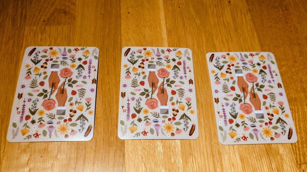WHAT'S NEXT 🌄🍀🏡 Pick a card 