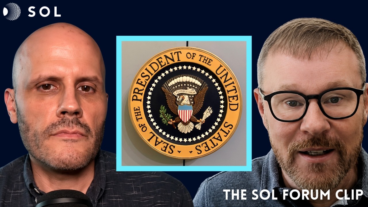 Что на самом деле меняет заявление президента об НЛО | Фрагмент The Sol Forum