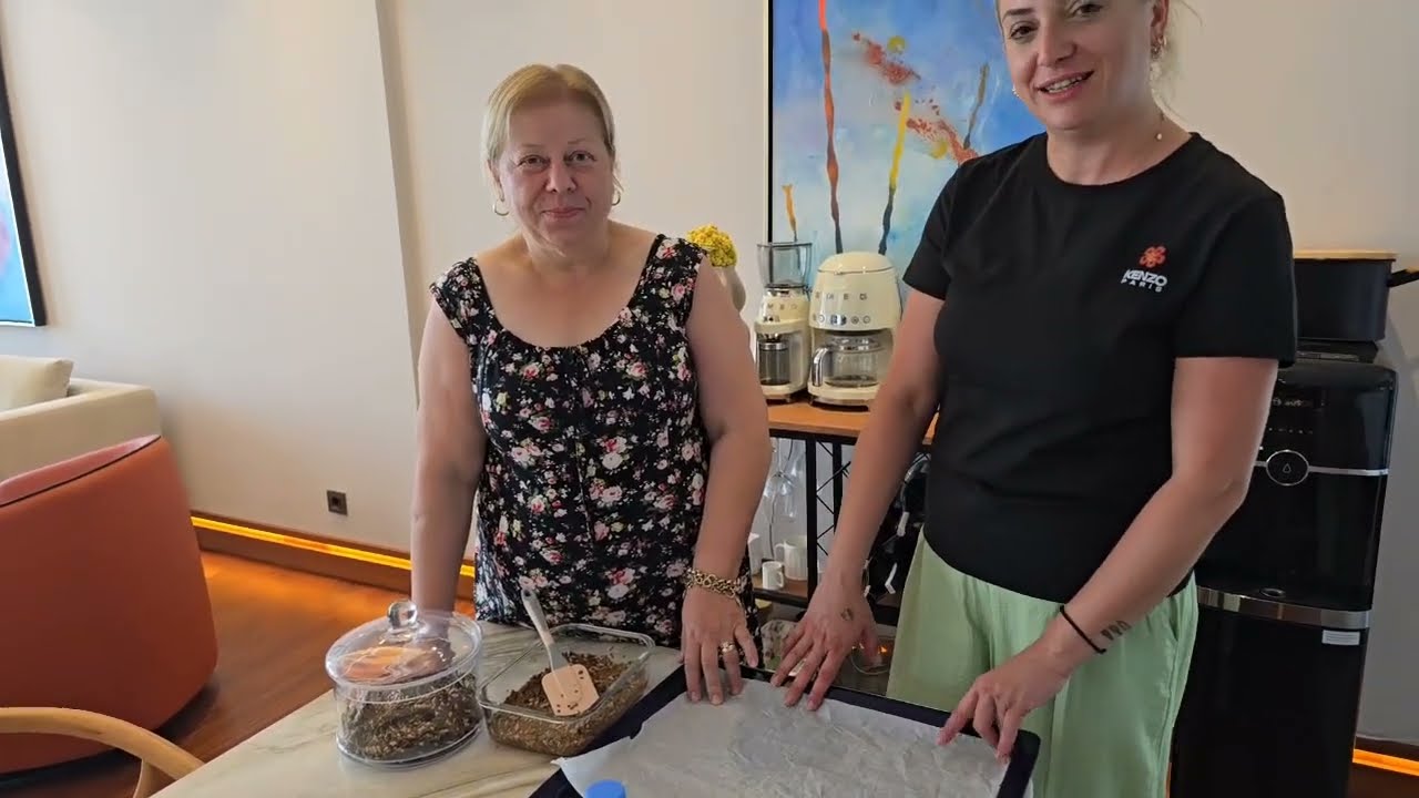 Düğünümüz var. Hem düğün daveti. Hem de harika bir tarifle geldim. İzleyin bayılacaksınız🫠
