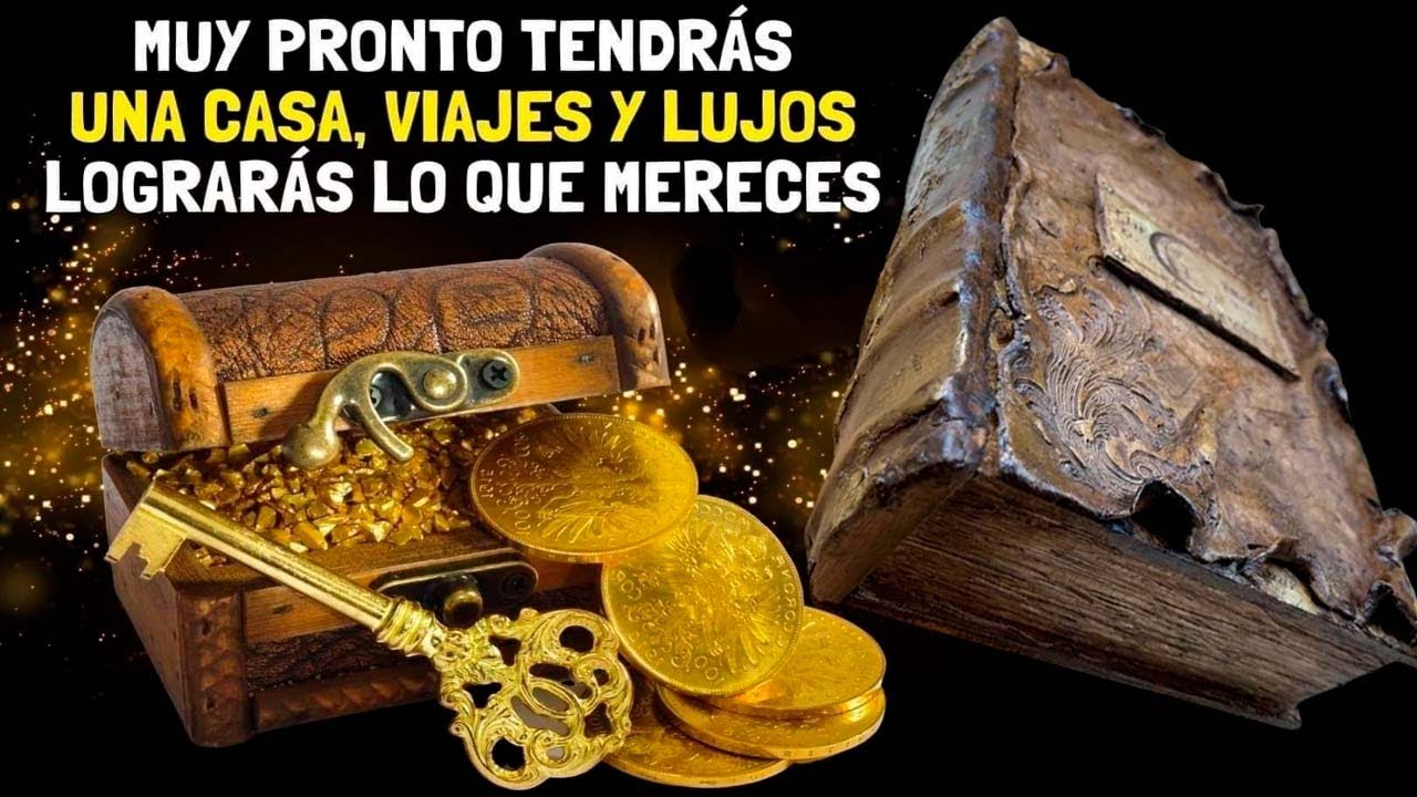 ORACION OCULTA de la Biblia  APRENDE el Secreto de DINERO  INFINITO