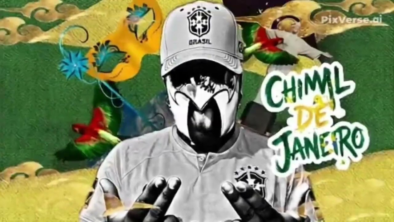 DJ FORTY/ 01.TETERETE / (CHIMAL DE JANEIRO)