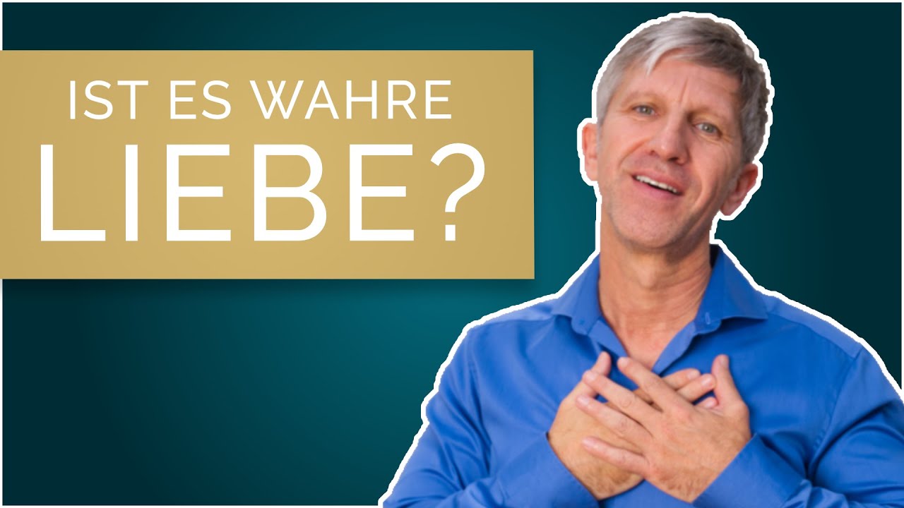 Wie du bedingungslose Liebe erkennst