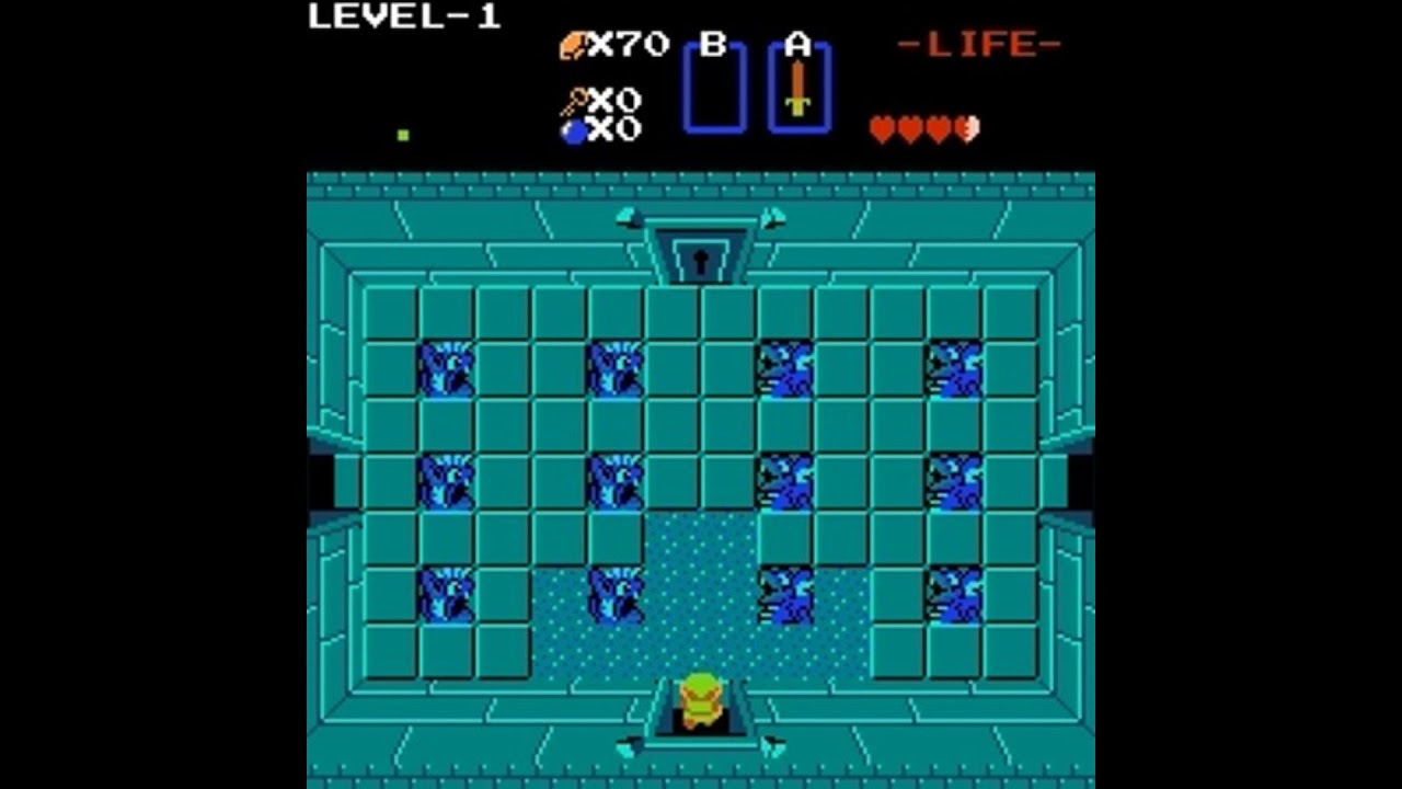 (FREE FOR PROFIT) LEGEND OF ZELDA DUNGEON TYPE BEAT