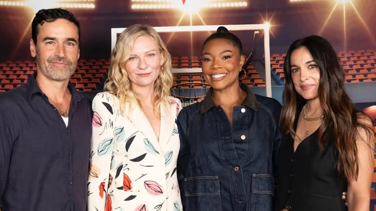 Bring It On REUNION! Kirsten Dunst and Cast Back Together for 25th Anniversary