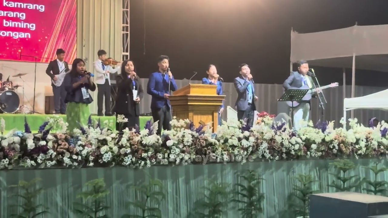 Praise&Worship||Sonibal Attam||ABDK 152