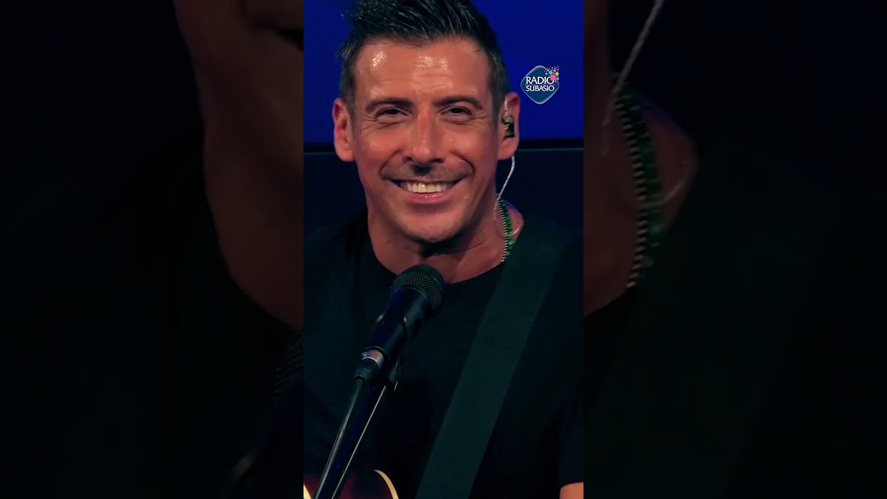 Occidentali's Karma | Francesco Gabbani @Radio Subasio Music Club | Acoustic Session