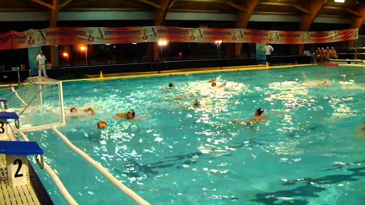 Waterpolo Dos Hermanas Portugalete 08 11 2014 720HD