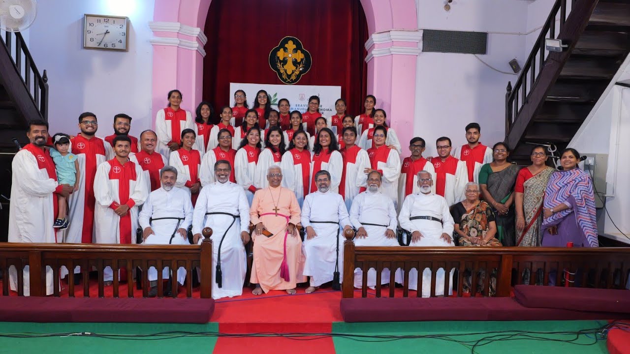 Yerushalem Puthrimare | യെരുശലേം പുത്രിമാരെ| Thank You For The Cross |Easter Recital '25| IMTC CHOIR