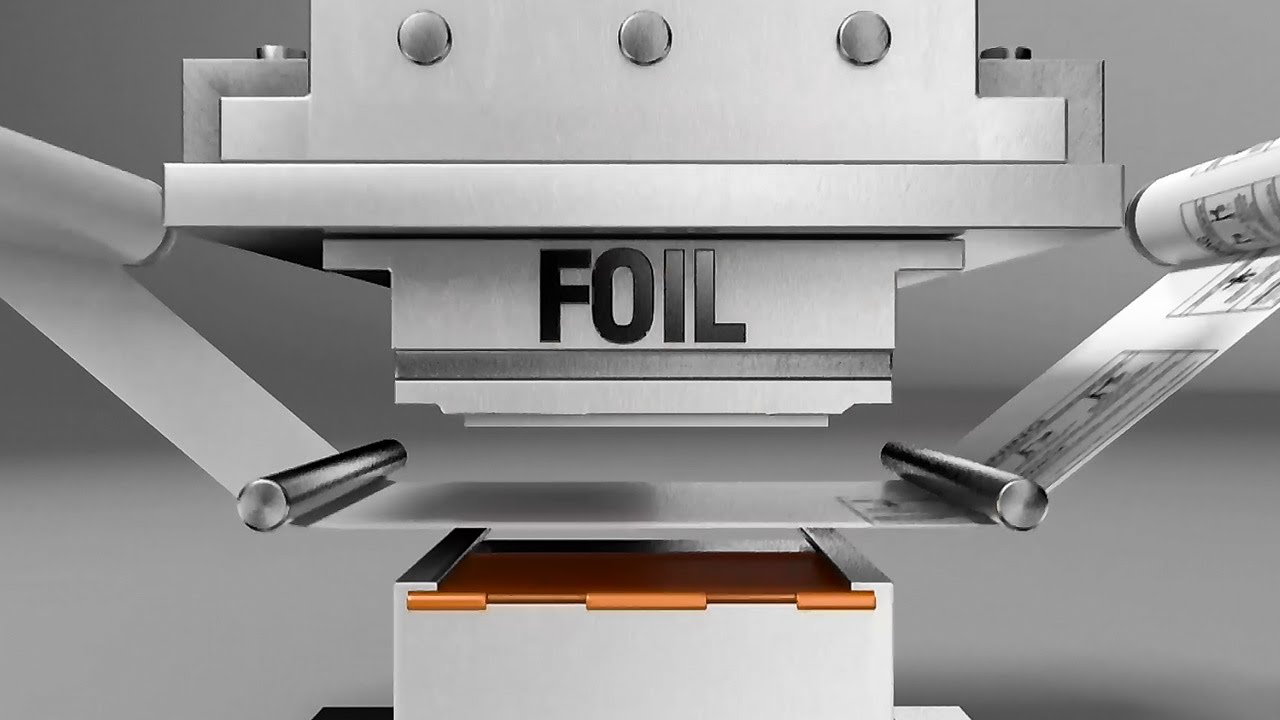 Hot Stamp Foil vs Polyfuze Graphics