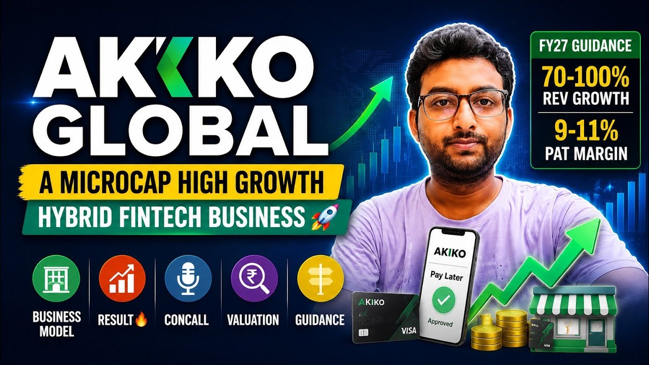 AKIKO GLOBAL - A MICROCAP HIGH GROWTH HYBRID FINTECH BUSINESS 🚀🚀