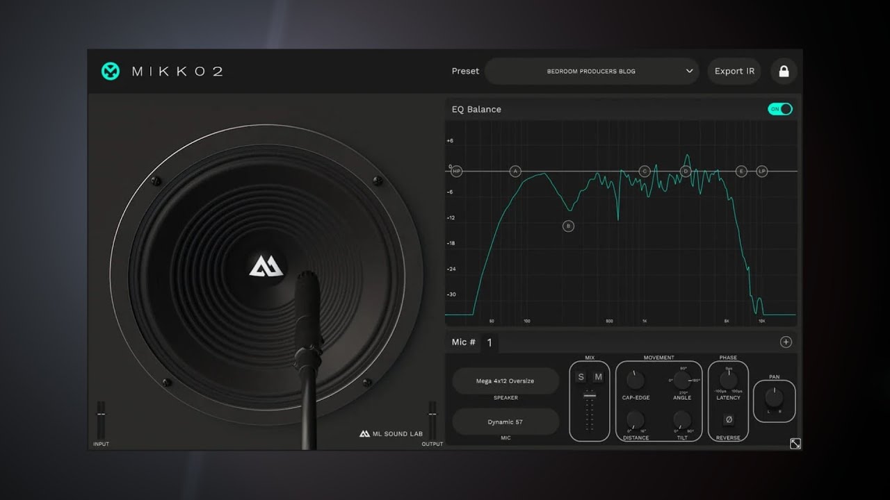 [100% FREE] MIKKO2 Guitar Cabinet Plugin💥ฟรี...