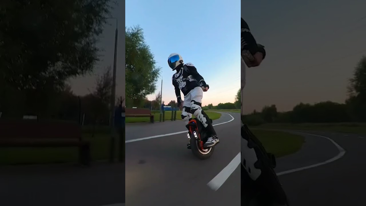 Kingsong S16 pro test