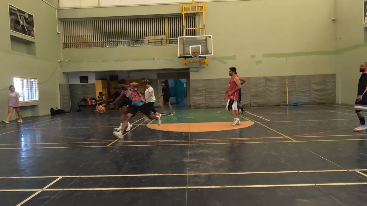 SJBHS - Weekend Games - Game 6