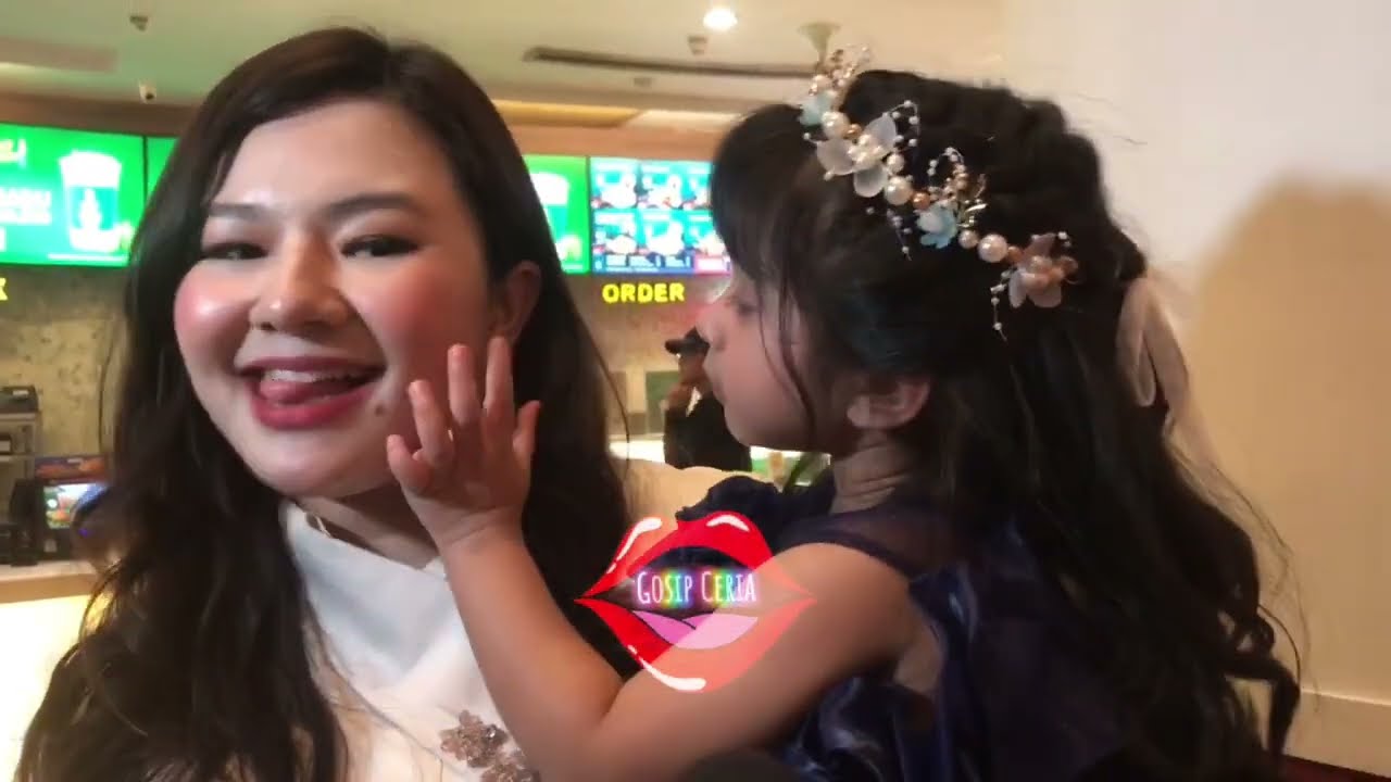 Gemesnya Lihat Cara Parenting Eriska Rein Kepada Anak Hingga Ditemani Berpuasa