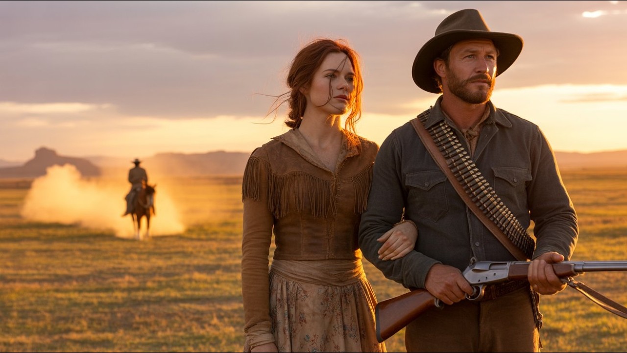 |She Thought He Was Just a Drifter Cowboy — But He Became the Man She Could Truly Trust