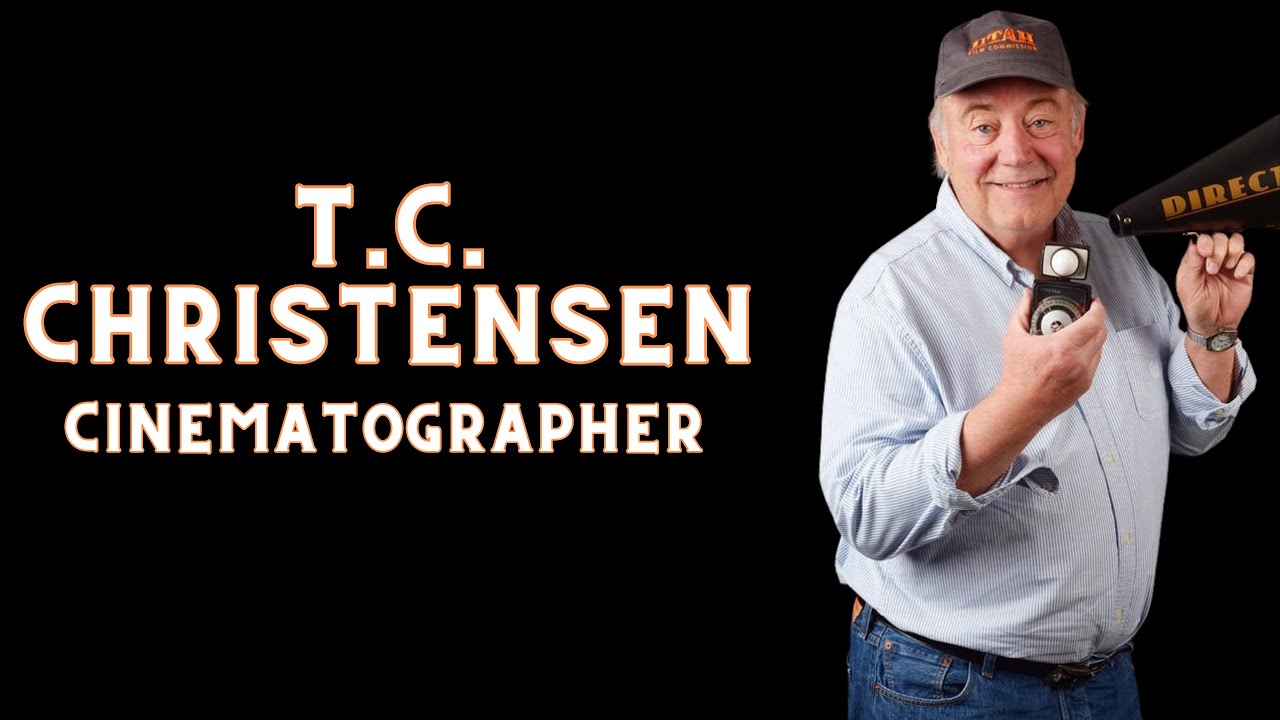 T.C. Christensen sits down with Utah Film Studios